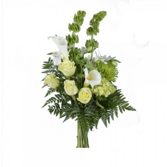 The green touch bouquet
